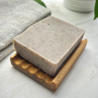 WOODEN SOAP DISH