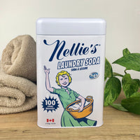 NELLIE'S LAUNDRY SODA