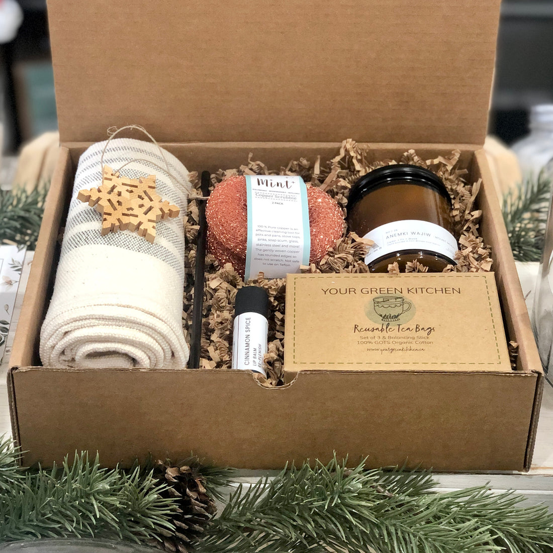 FRESH HOME - GIFT SET
