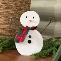 DO YOU WANNA BUILD A SNOWMAN