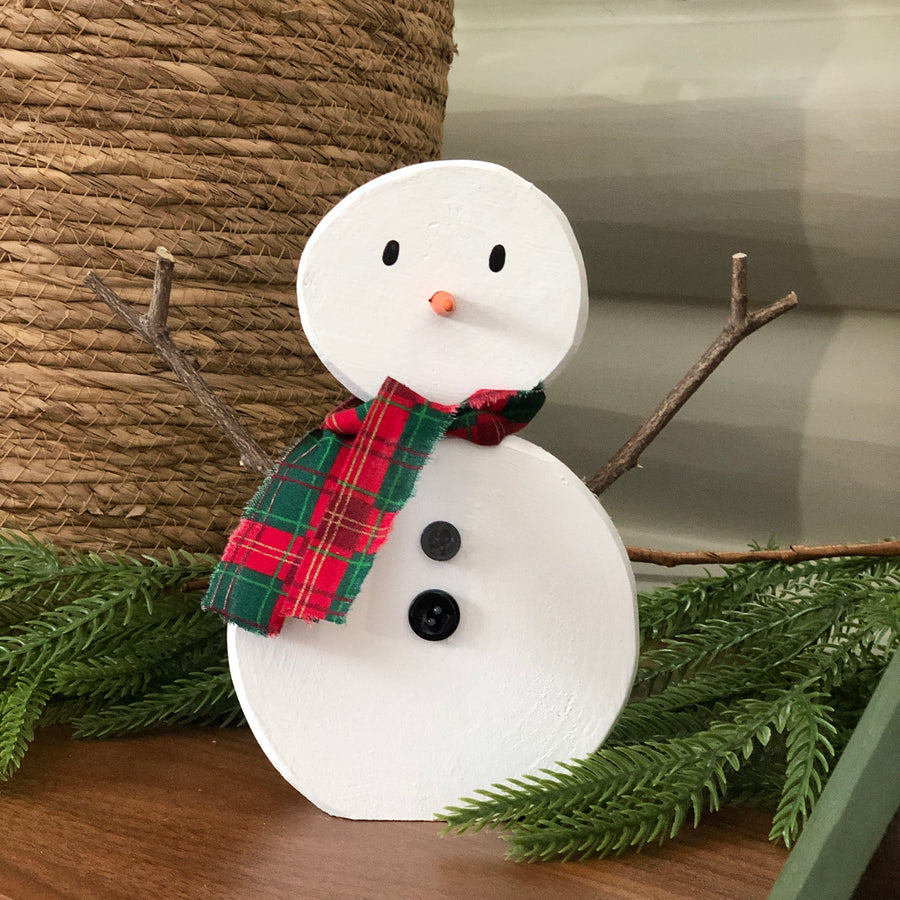 DO YOU WANNA BUILD A SNOWMAN