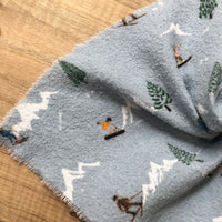 REUSABLE UN-PAPER TOWELS