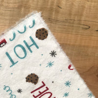 REUSABLE UN-PAPER TOWELS