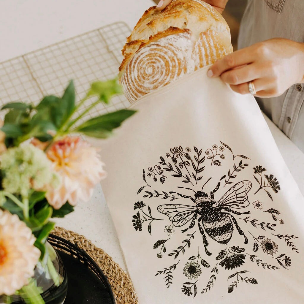 BREAD BAG LINED