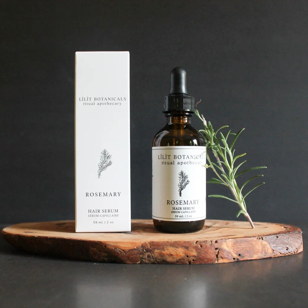 ROSEMARY HAIR SERUM