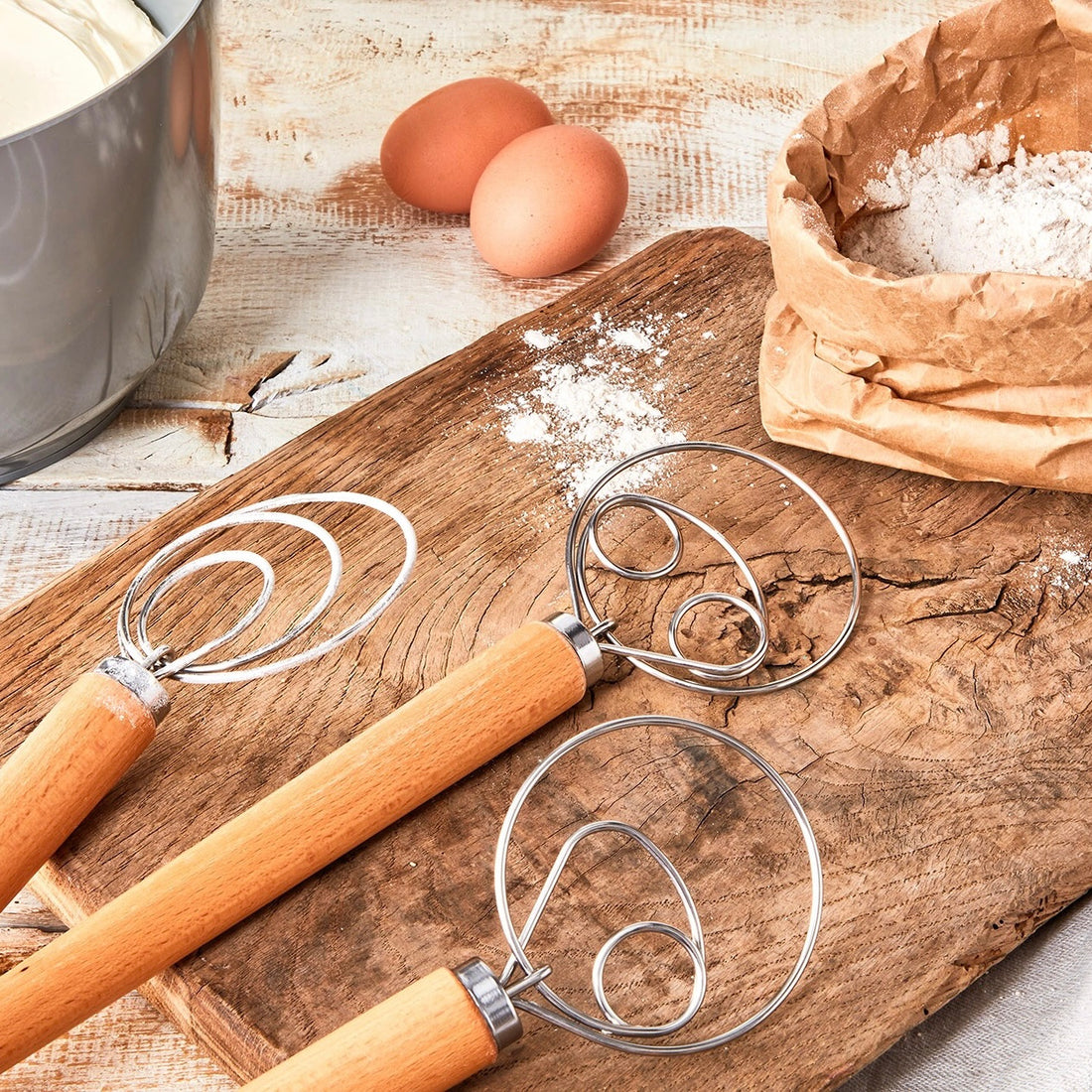 DOUGH WHISK