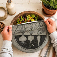 UNWAXED BOWL COVERS