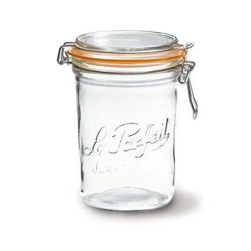 LE PARFAIT CLIP-TOP JAR 1L