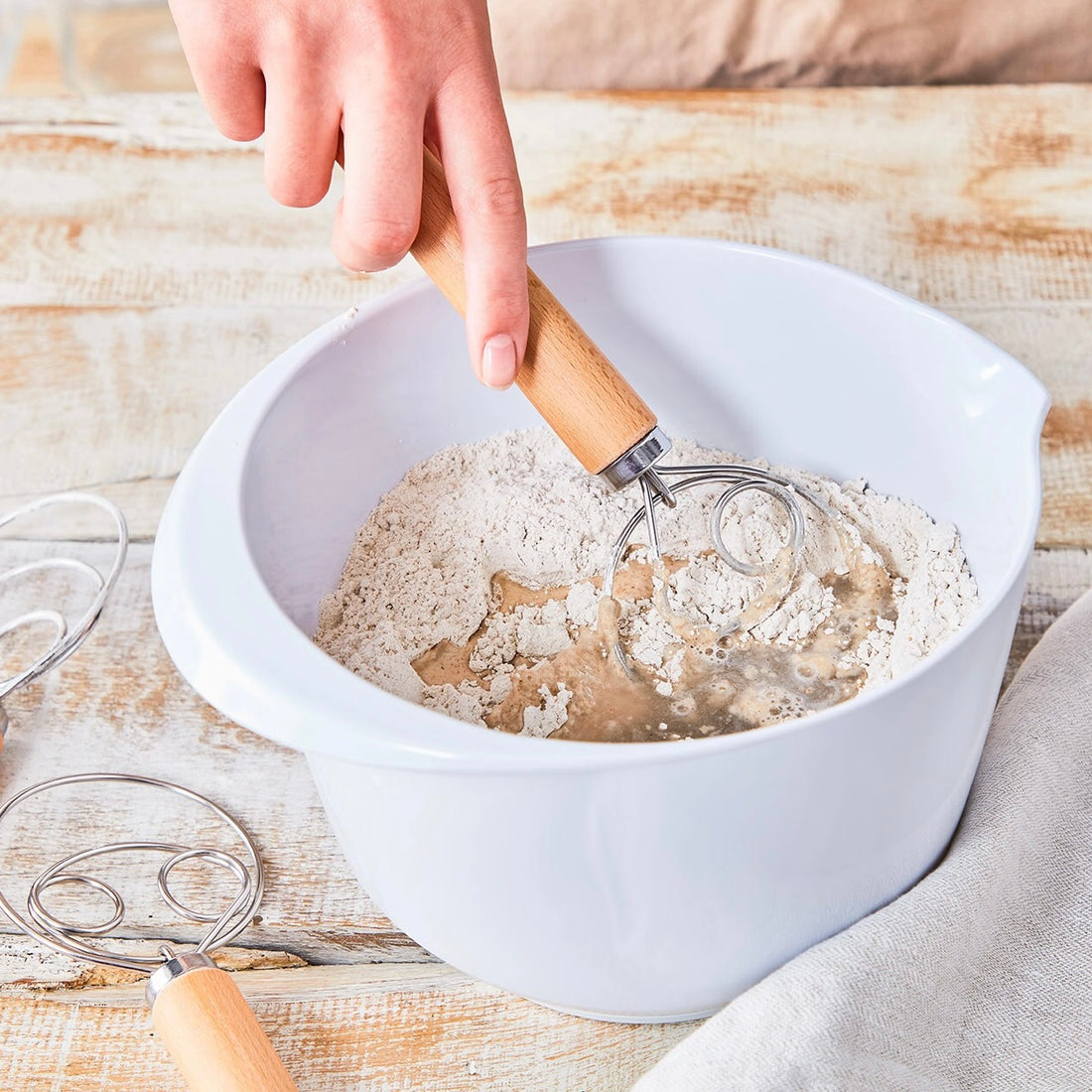 DOUGH WHISK