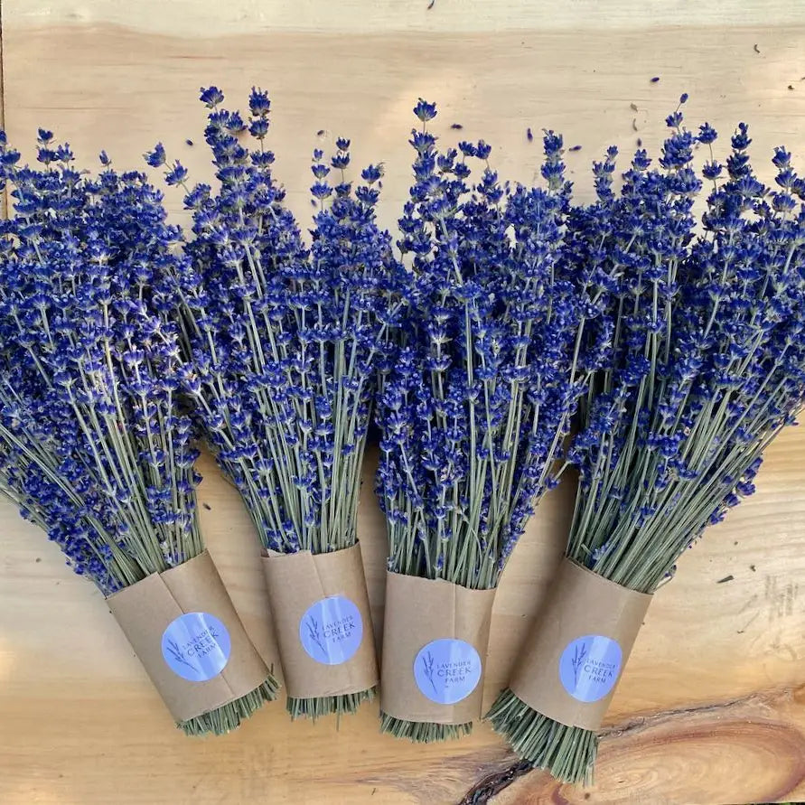 LAVENDER BOUQUETS