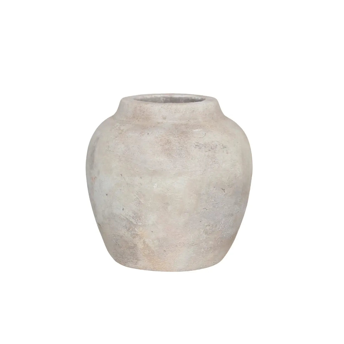 ROUND VASE
