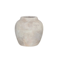 ROUND VASE