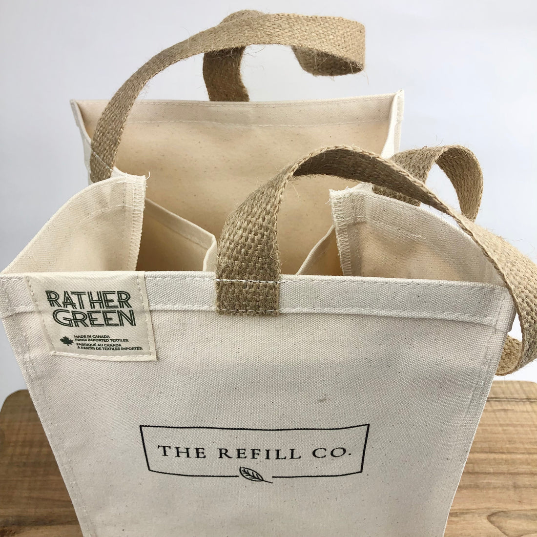 REFILLER'S BAG