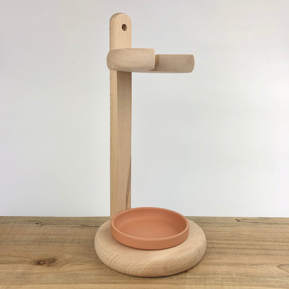 TOILET BRUSH STAND