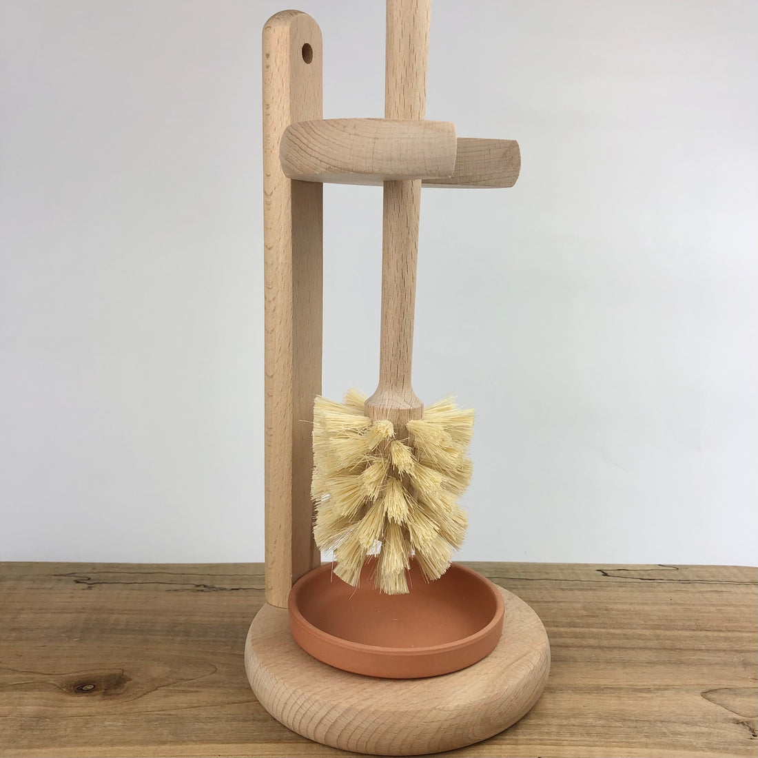 TOILET BRUSH STAND