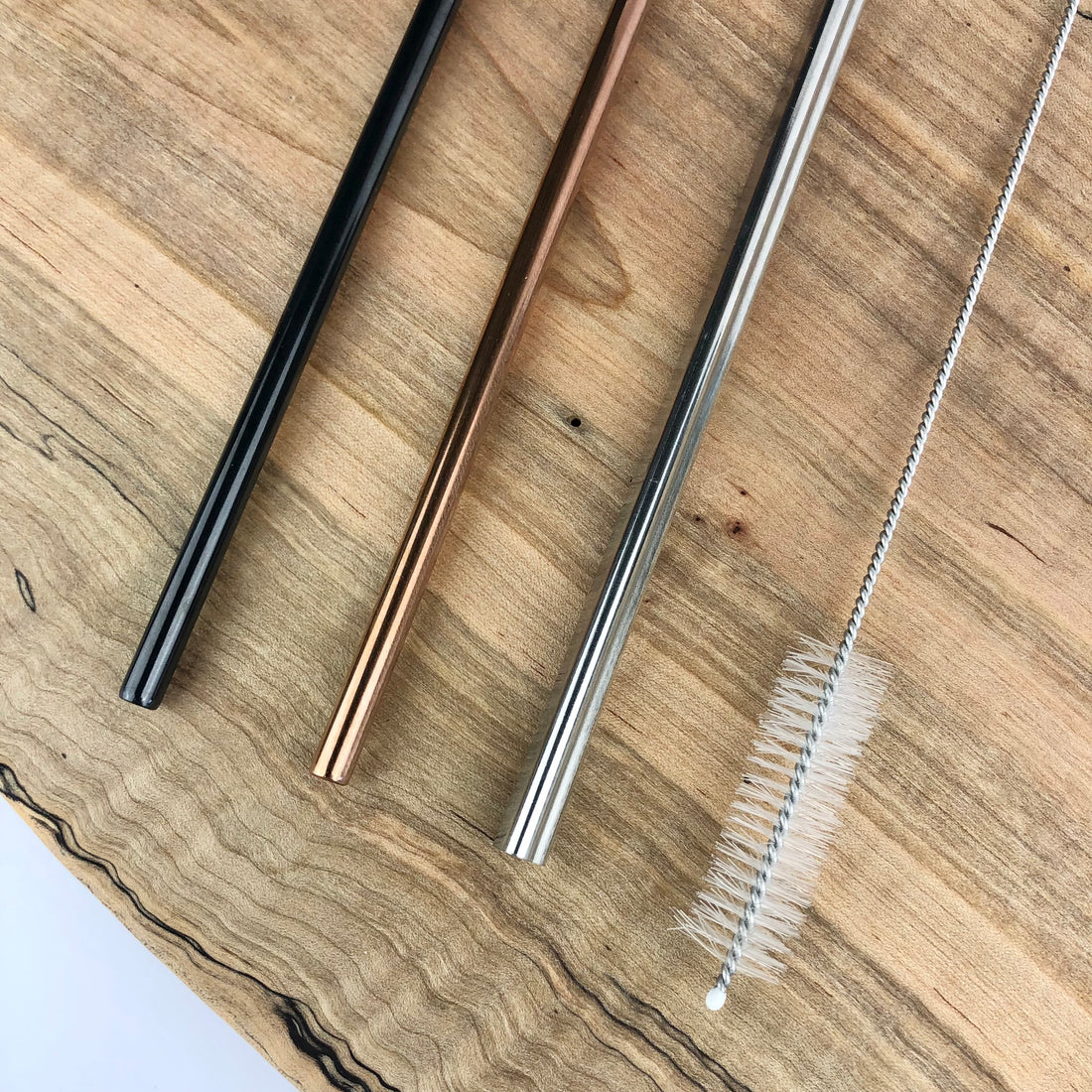 STAINLESS STEEL STRAW