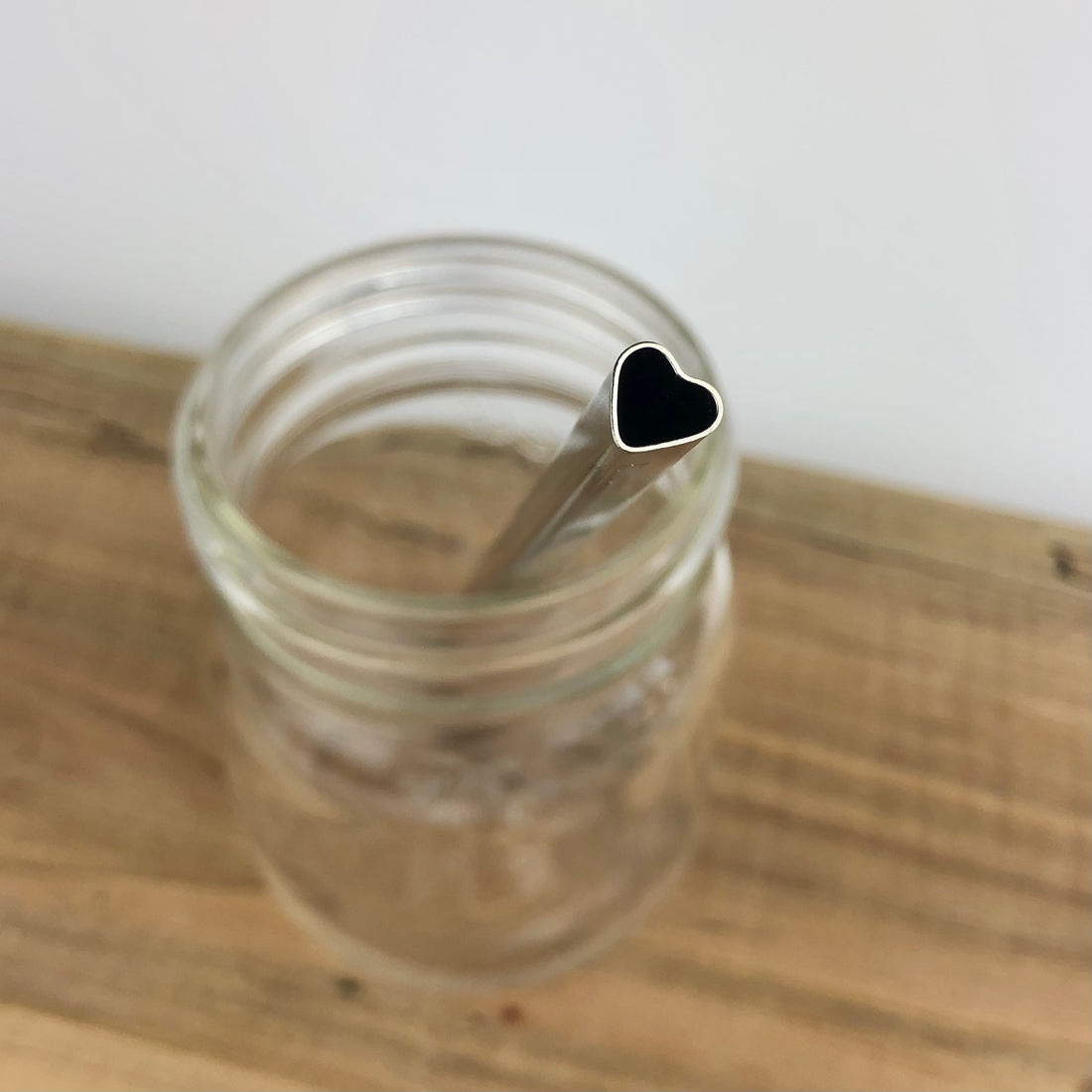 STAINLESS STEEL STRAW