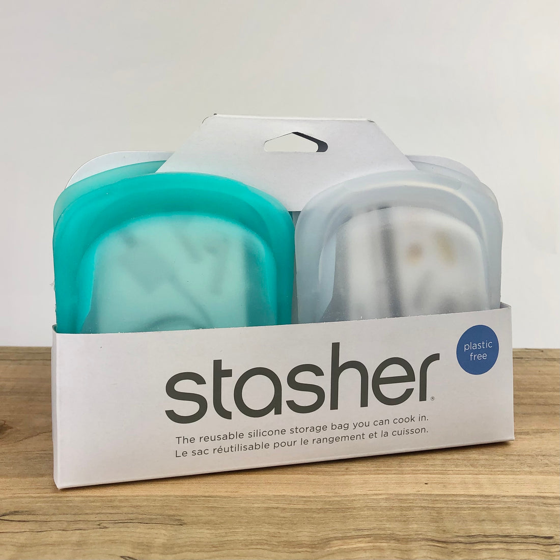 STASHER POCKET BAGS