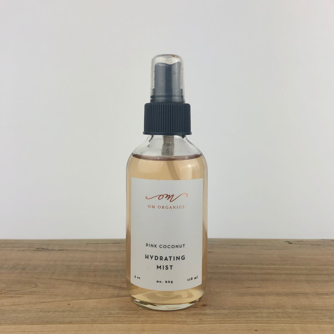 HYDRATING PINK COCONUT FACIAL MIST