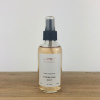 HYDRATING PINK COCONUT FACIAL MIST