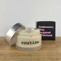 ROUTINE REFILLABLE DEODORANT