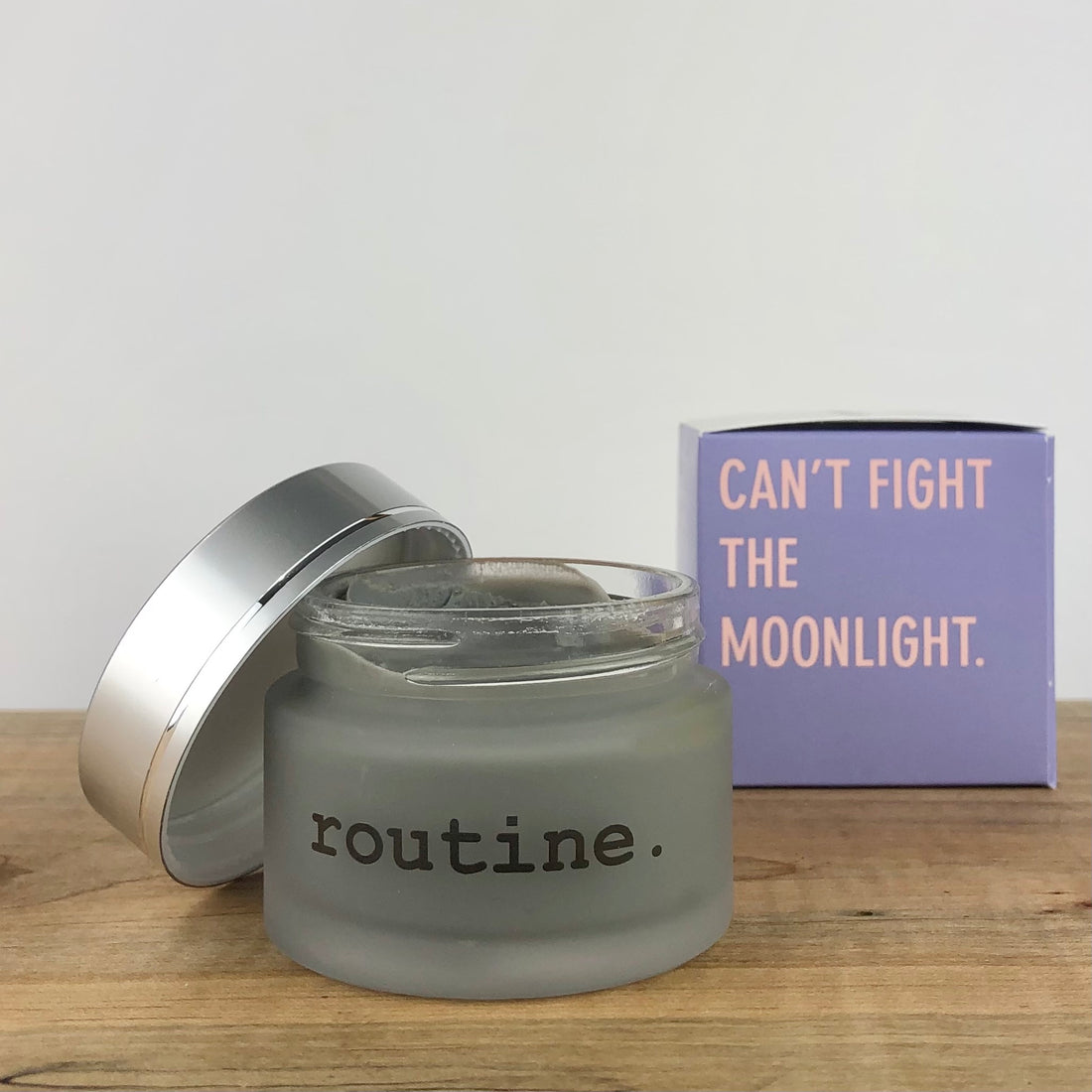 ROUTINE REFILLABLE DEODORANT