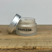 ROUTINE REFILLABLE DEODORANT