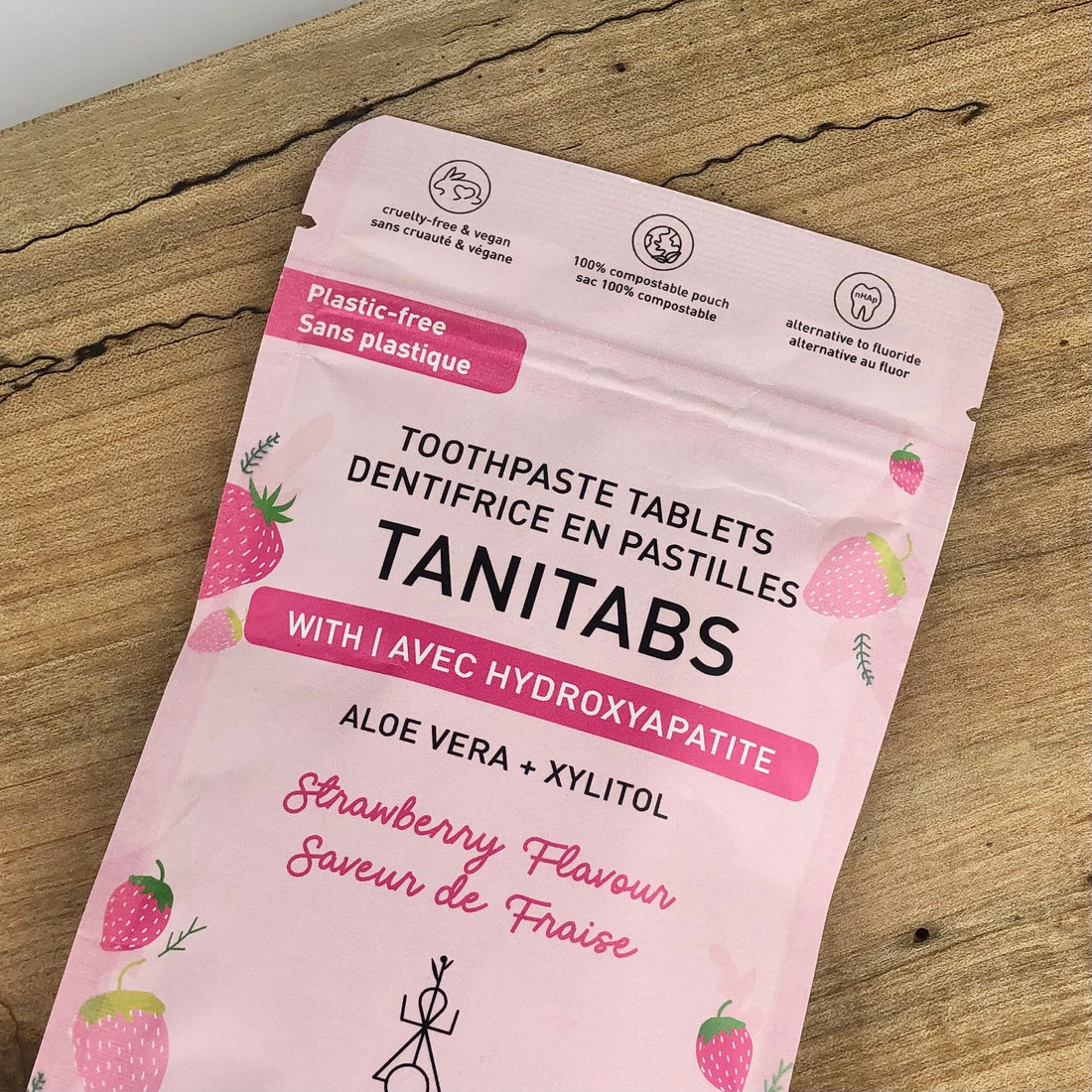 TANITABS TOOTHPASTE