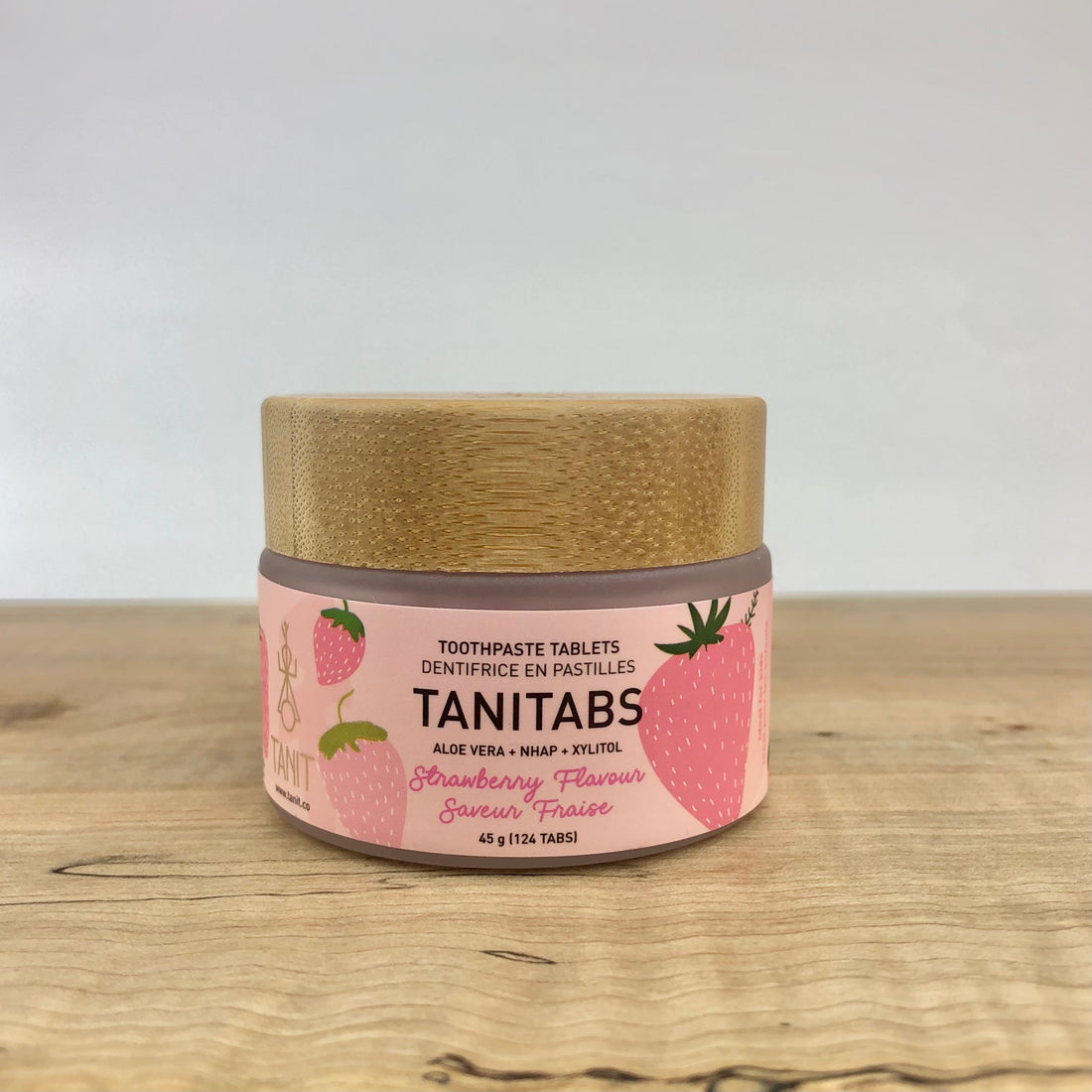 TANITABS TOOTHPASTE