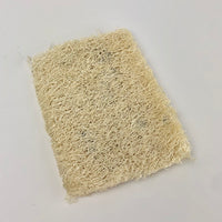 COMPOSTABLE LOOFAH SCRUBBER