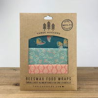 BEESWAX WRAPS