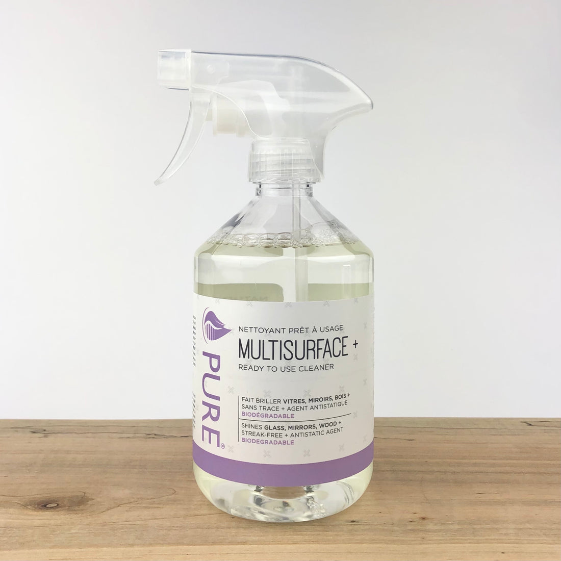 MULTI- SURFACE CLEANER