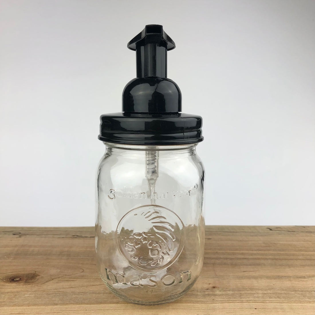 LID ATTACHMENTS FOR MASON JAR