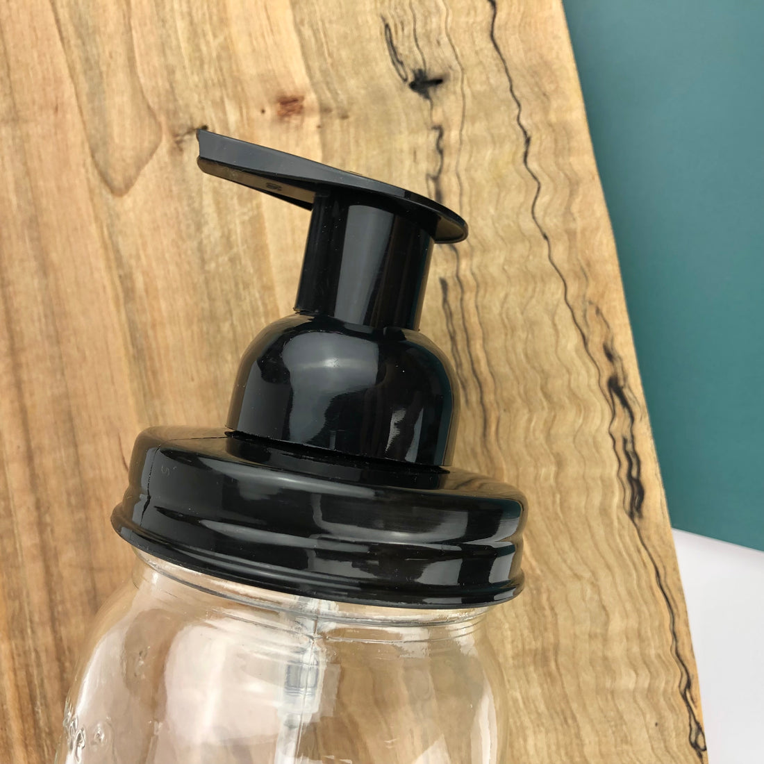 LID ATTACHMENTS FOR MASON JAR