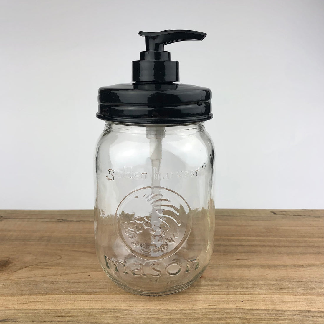 LID ATTACHMENTS FOR MASON JAR