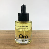 CLARIFYING FACIAL OIL