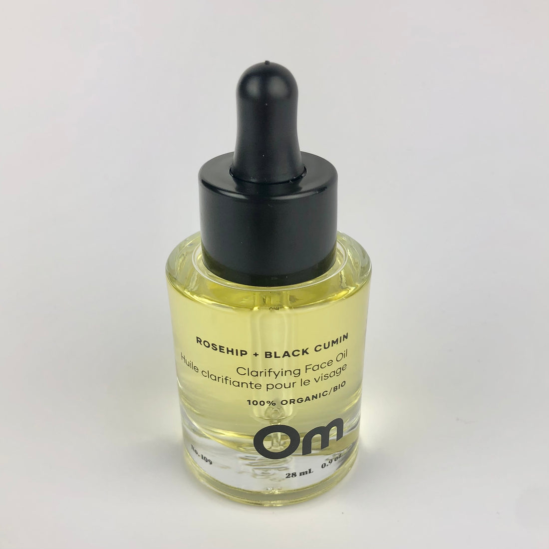 CLARIFYING FACIAL OIL