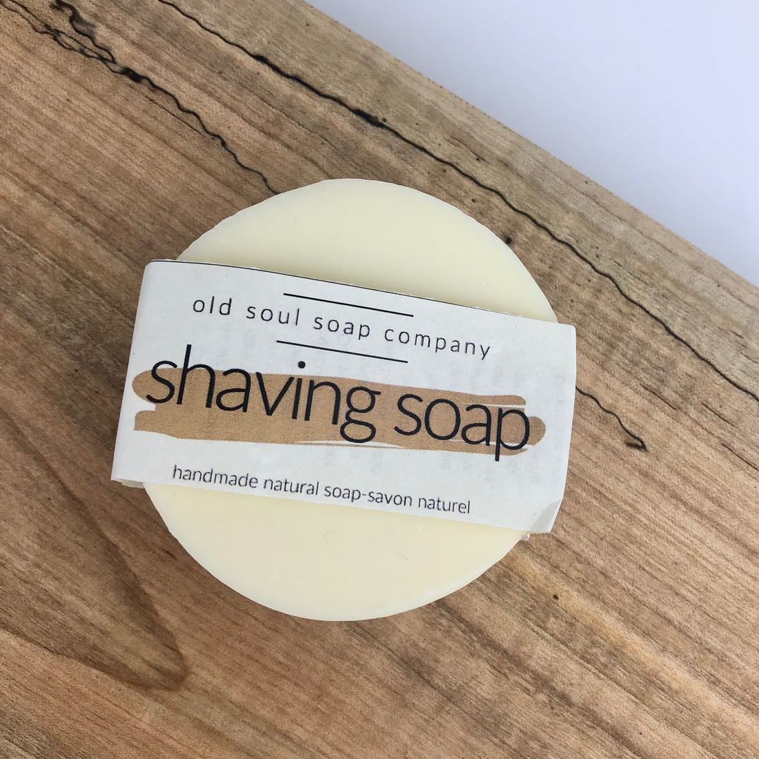 SHAVE BAR