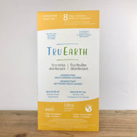 TRU EARTH DISINFECTING MULTI-SURFACE STRIPS