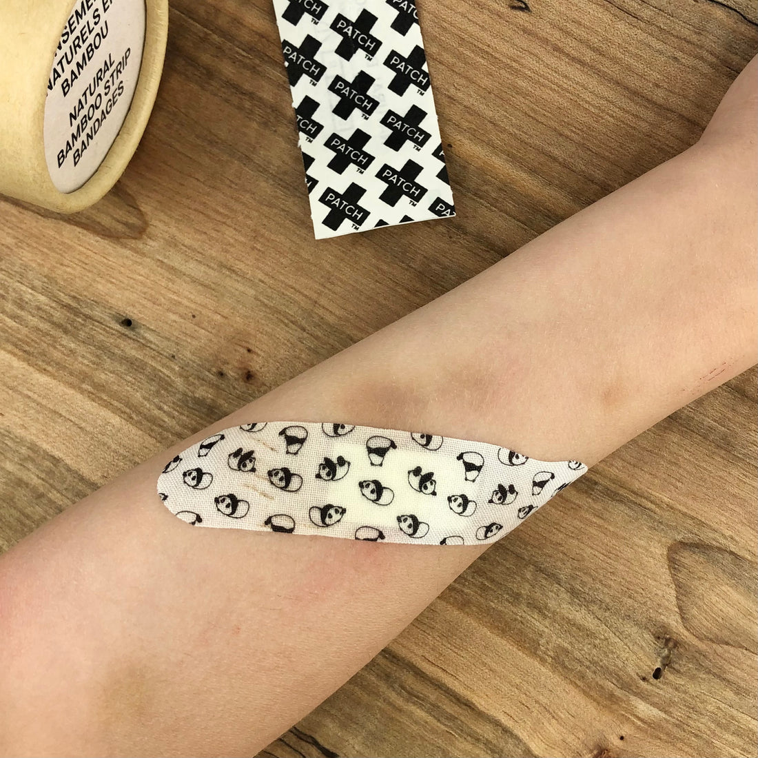 BANDAIDS