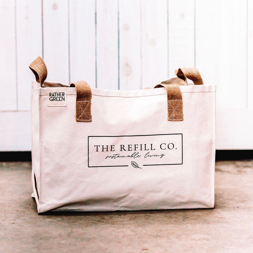 FARM TO TABLE BAG