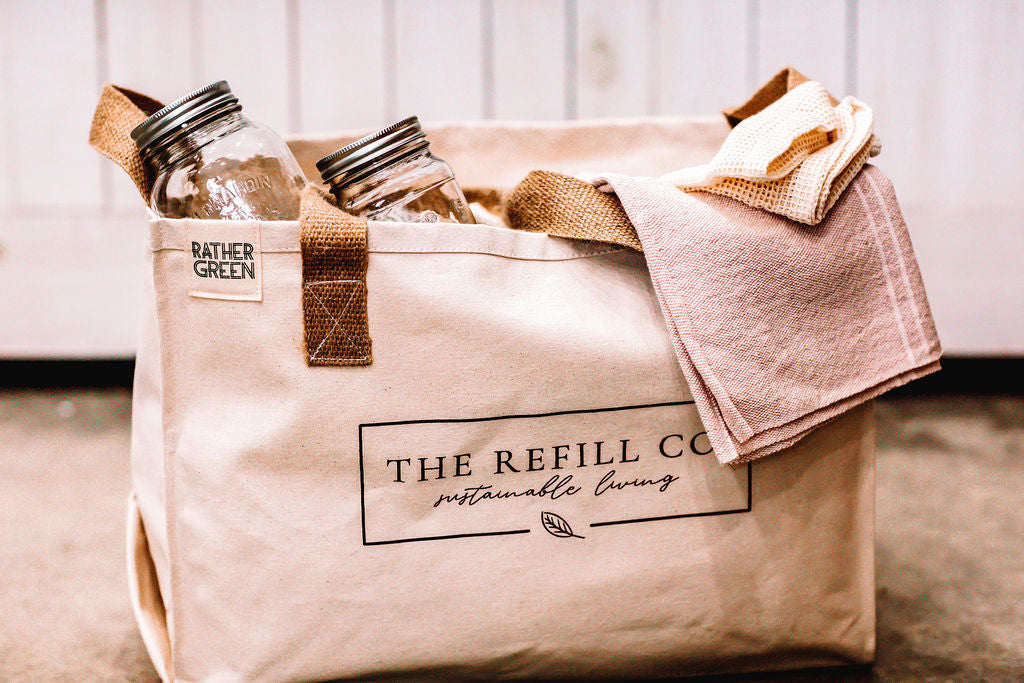 FARM TO TABLE BAG