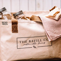 FARM TO TABLE BAG